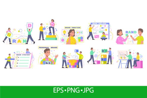 Download Corporate Identity, Brand Creation - Corporate Collection