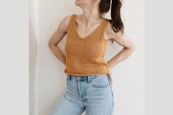 Download The Ella Top - Top Collection