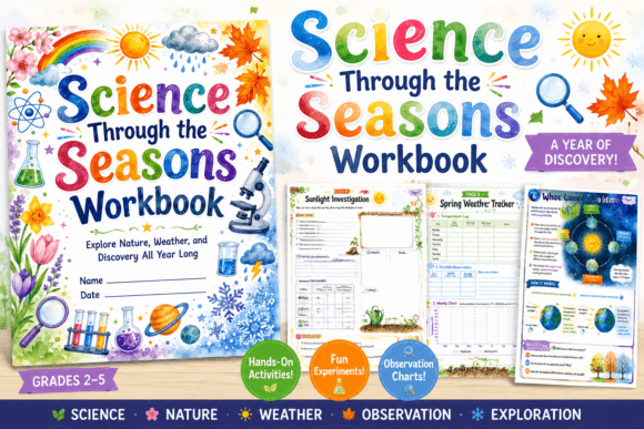 Download Science Through the Seasons Workbook - Rough Collection