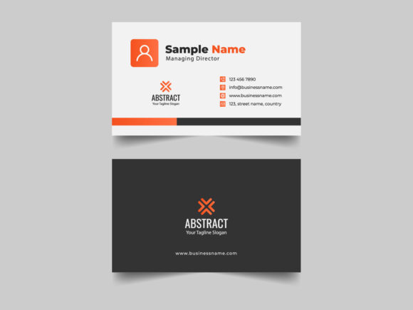 Download Creative Simple Business Cards - Business cards Collection