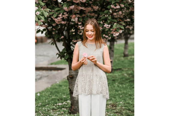 Download Chary Lady Top - Top Collection
